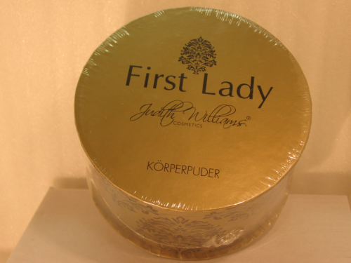 JUDITH WILLIAMS FIRST LADY KÖRPERPUDER