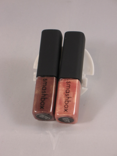SMASHBOX LIPGLOSS HAPPY HOUR&AFTER HOURS