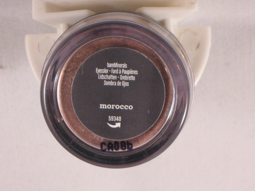 BARE MINERALS EYECOLOR MOROCCO