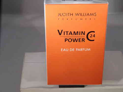 Judith Williams Vitamin C Power 24  Eau de Parfum 100ml