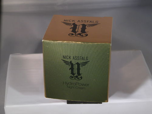 Nick Assfalg  Hydro Power Night Cream 50 ml