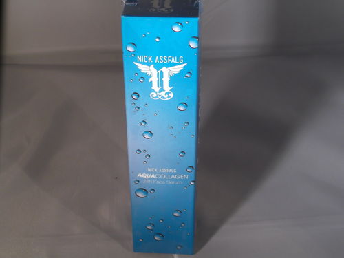 Nick Assfalg Aqua Collagen 24h Face Serum 50 ml