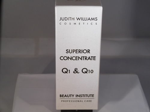 Judith Williams Beauty Institute Superior Concentrate Q1 & Q10