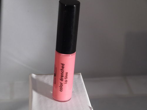 Laura Geller Color Drenched Lip Gloss Piazza Pink