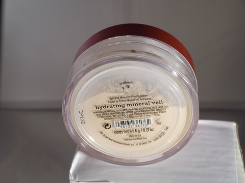 Bare Minerals Hydrating Mineral Veil Finishing Powder limitierte Edition