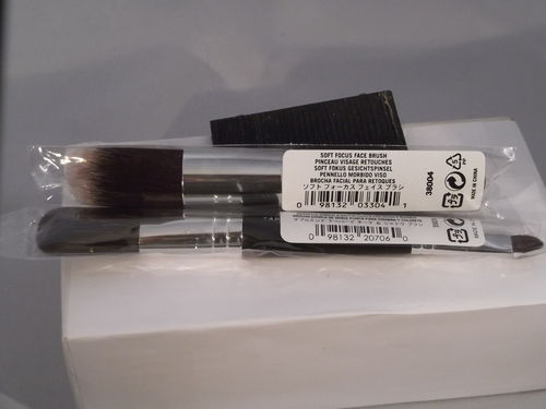 Bare Minerals Gesichtspinsel+Double-Ended Brush