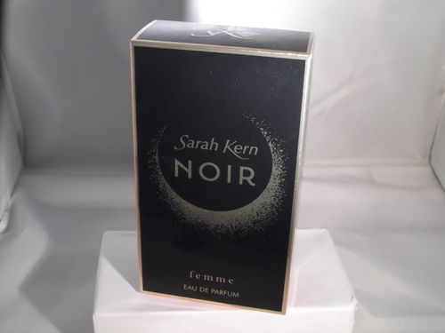 Sarah Kern Femme Eau de Parfum,,NOIR" 100 ml