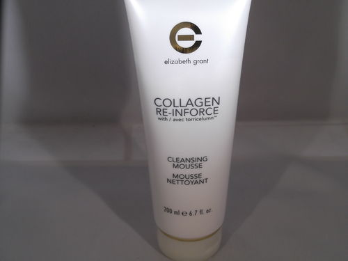 Elizabeth Grant Collagen Re-Inforce Cleansing Mousse 200 ml