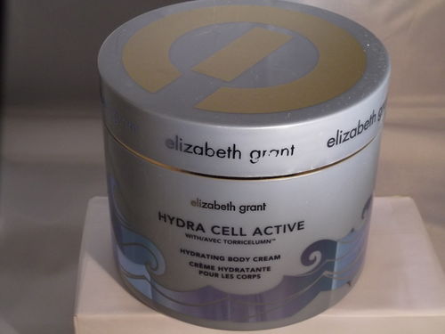 Elizabeth Grant Hydra Cell Active Hydrating Body Cream XXL 500 ml