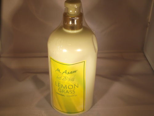 M.Asam Lemon Grass Duschgel XXL 750 ml