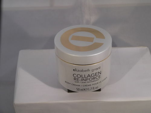 Elizabeth Grant Collagen Re-Inforce Body Cream zum Probieren