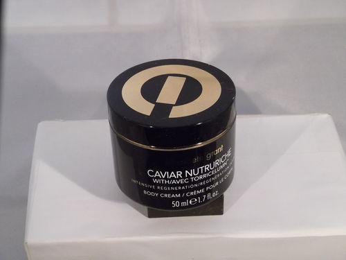 Elizabeth Grant Caviar Nutruriche Body Cream zum Probieren 50 ml