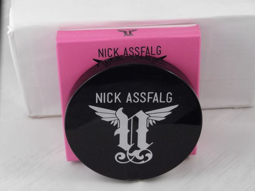Nick Assfalg Lidschatten-Palette,,Rock my Heart"