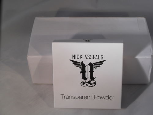 Nick Assfalg Transparent Powder 11 g