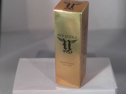 Nick Assfalg Hydro Power Eye Cream 30 ml