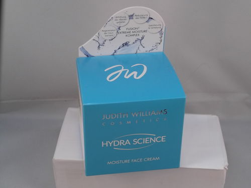 Judith Williams Hydra Science Moisture Face Cream 100 ml