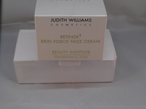 Judith Williams Retinol Skin Force Face Cream 100 ml