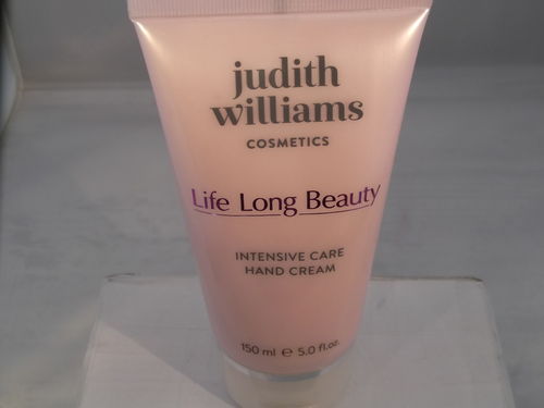 Judith Williams Life Long Beauty Aufbauende Handcreme 150 ml