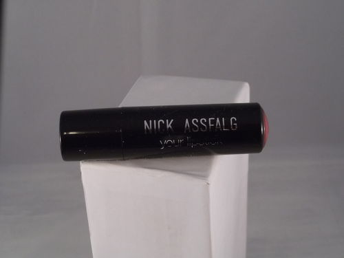 Nick Assfalg Lipstick,,Me"