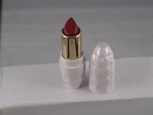 Rene Koch Lucky Lips Perlmutt Edition Lipstsick,,Rouge Elegance"