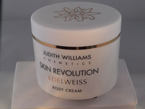 Judith Williams Skin Revolution Edelweiss Body Cream 400 ml