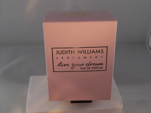 Judith Williams Live your Dream Eau de Parfum 100 ml