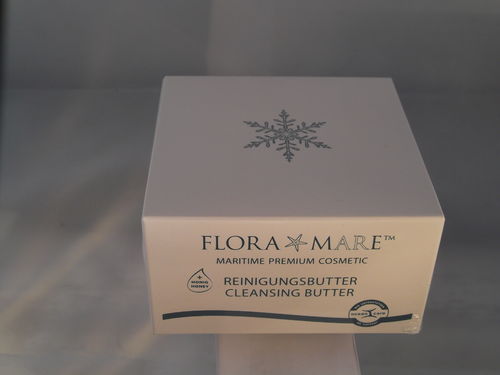 Flora Mare Reinigungsbutter mit Honig-Winter-Edition 200 ml
