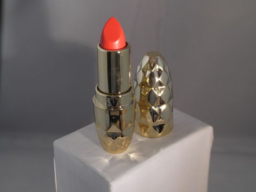 Rene Koch Lucky Lips Gold Edition,,Rouge Orange"