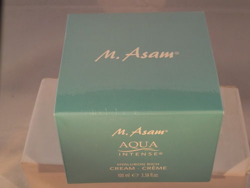 M.Asam Aqua Hyaluron Rich Cream 100 ml