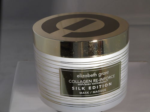 Elizabeth Grant Collagen Re-Inforce Silk Edition Maske XXL 200 ml