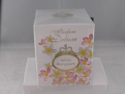 Judith Williams Parfum Deluxe,,White Frangipani" EDP 50 ml