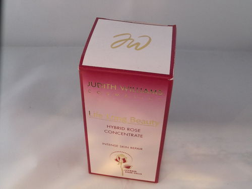 Judith Williams Life Long Beauty Hybrid Rose Concentrate 100 ml