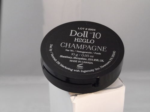 Doll Nr.10 H2 GLO Champagne 10 g