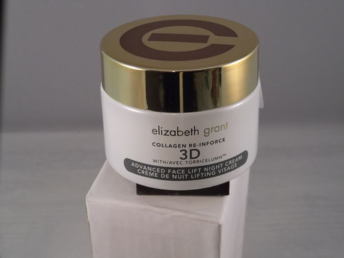 Elizabeth Grant Collagen Re-Inforce 3D Face Lift Night Cream 50 ml