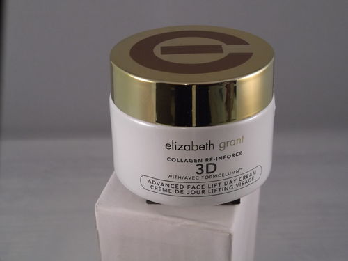 Elizabeth Grant Re-Inforce 3D Face Lift Day Cream 50 ml