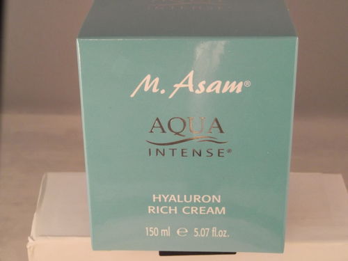 M. Asam Aqua Intense Hyaluron Rich Cream XXL 150 ml
