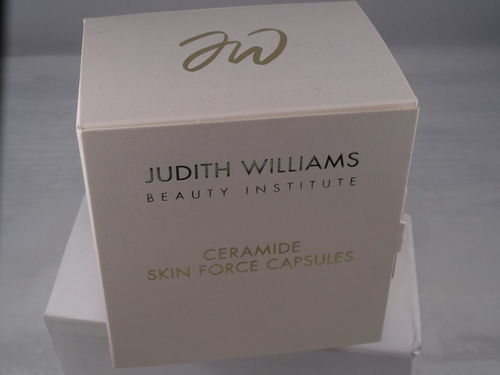 Judith Williams Beauty Institute Ceramide Skin Force Capsules