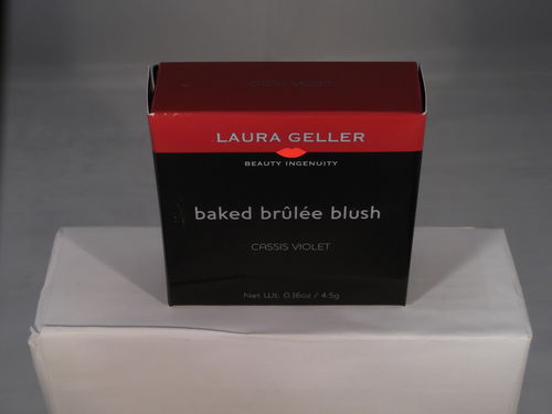 Laura Geller Baked Brulee Blush,,Cassis Violett"XXL 4,5 g