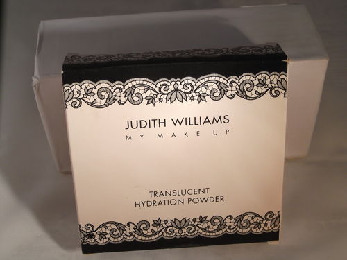 Judith Williams Translucent Hydration Powder