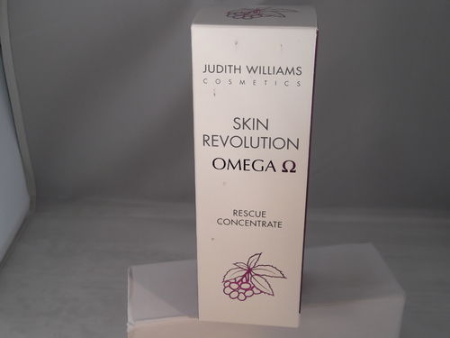 Judith Williams Skin Revolution Omega Rescue Concentrate 60 ml