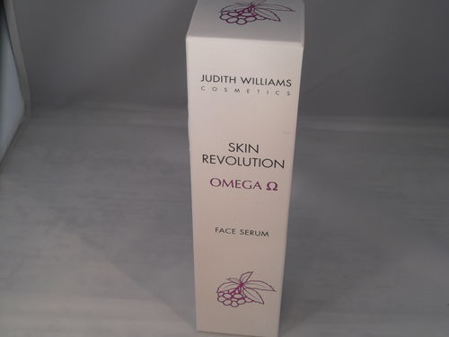 Judith Williams Skin Revolution Omega Face Serum 100 ml