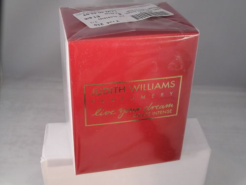 Judith Williams Live your Dream Rouge Intense Eau de Parfum 100ml