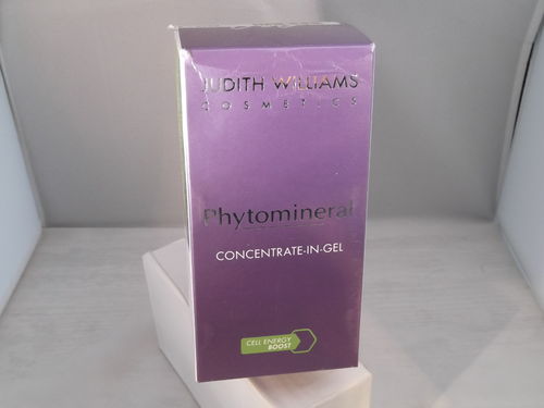 Judith Williams Phytomineral Concentrate in Gel 100 ml
