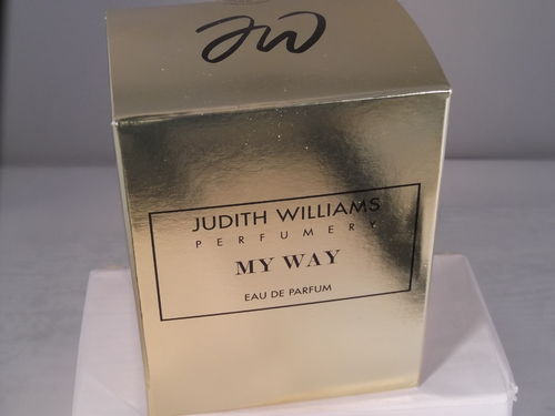 Judith Williams,,My Way" Eau de Parfum 100 ml