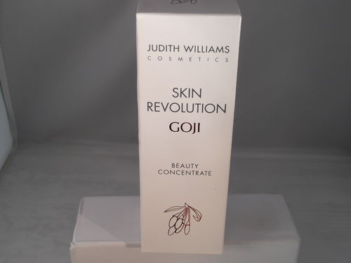 Judith Williams Skin Revolution,,Goji" Beauty Concentrate XXL 60 ml