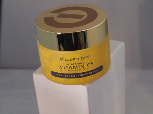 Elizabeth Grant Hydra Moist Vitamin C5 Night Cream 50 ml