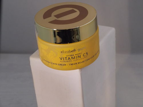 Elizabeth Grant Hydra Moist Vitamin C5 Radiance Eyecream
