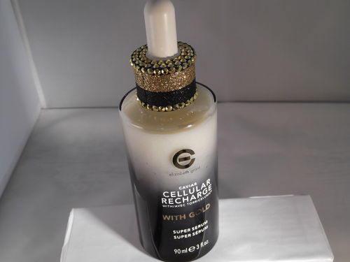 Elizabeth Grant Caviar Cellular Recharge Super Serum Gold LIMITIERTE EDITION 90 ml