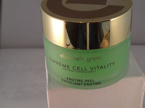 Elizabeth Grant Supreme Cell Vitality Enzyme Peel 100 ml