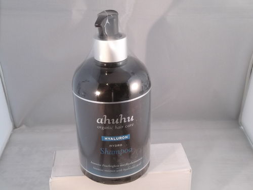 Ahuhu Hyaluron Hydro Shampoo  500 ml